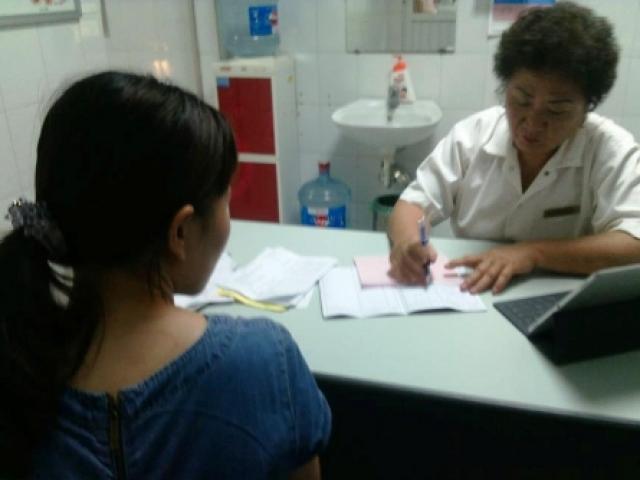 Sức khỏe đời sống - Bỏng vùng kín vì tự mày mò chữa bệnh phụ khoa bằng tỏi