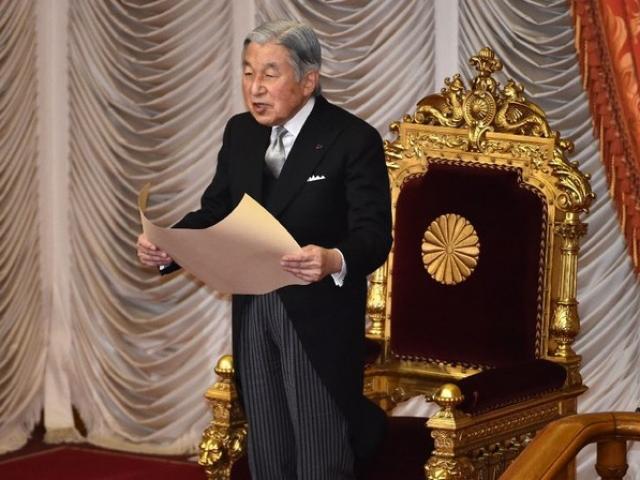 Thế giới - Nhật Hoàng thoái ngôi vì tuổi cao sức yếu?