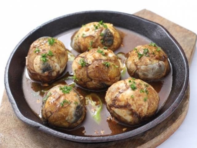 Ẩm thực - Lý do bạn chớ bỏ qua món trứng vịt lộn vào buổi sáng