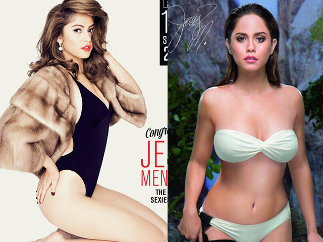 Thời trang - Lộ diện cô gái gợi cảm nhất Philippines năm 2016