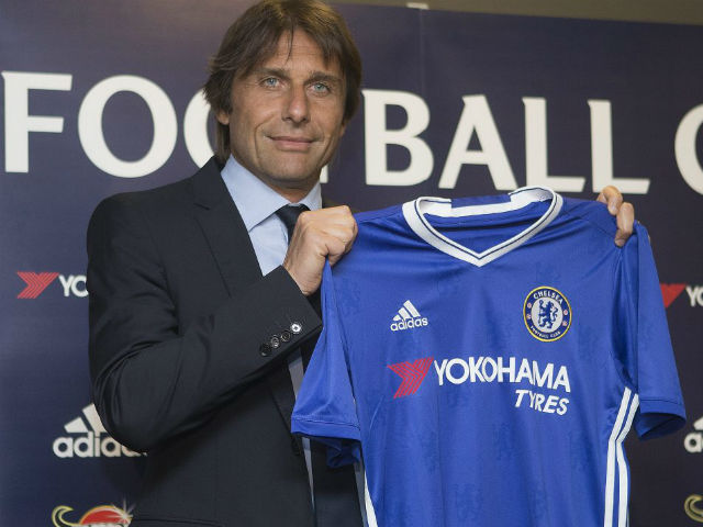 Bóng đá - Tới Chelsea, Conte muốn nhờ Ranieri "quân sư"