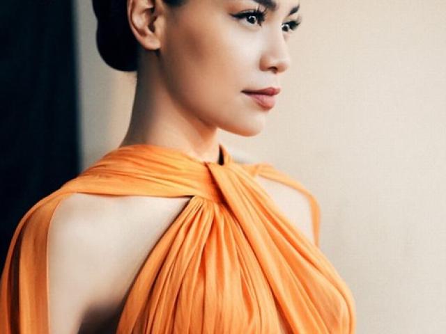 Người mẫu - Hoa hậu - Hà Hồ: “Người ta không chung tình, tôi yêu người khác"