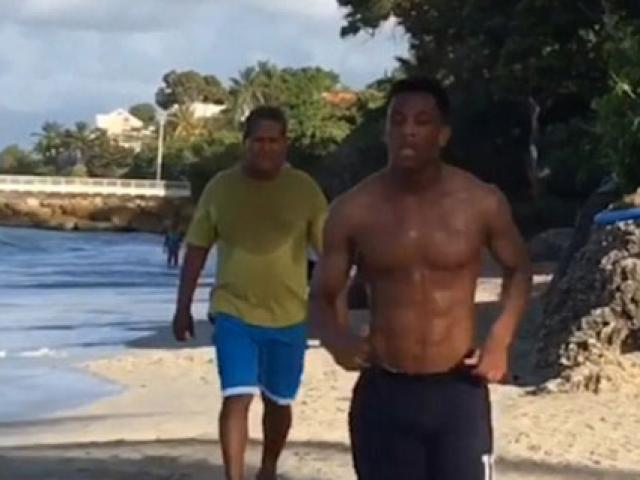 Bóng đá - MU: Martial luyện “6 múi” chờ ra mắt Mourinho