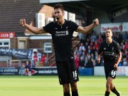 Bóng đá - Fleetwood - Liverpool: Tân binh &quot;chào hàng&quot;