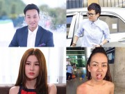 Ca nhạc - MTV - Sao Việt bầm dập vì nạn cướp giật giữa ban ngày