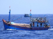 Tin tức trong ngày - Thái Lan nổ súng vào tàu cá VN: Người mất tích trở về