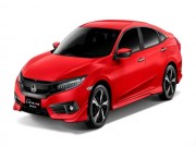 Tư vấn - Honda Civic RS Modulo có giá 540 triệu đồng