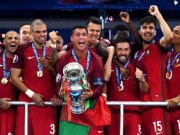 Bóng đá - BXH FIFA tháng 7: Bồ Đào Nha của CR7 lên số 6 thế giới