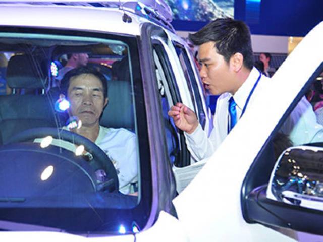 Thị trường - Tiêu dùng - Người Việt quay lưng với ô tô Trung Quốc