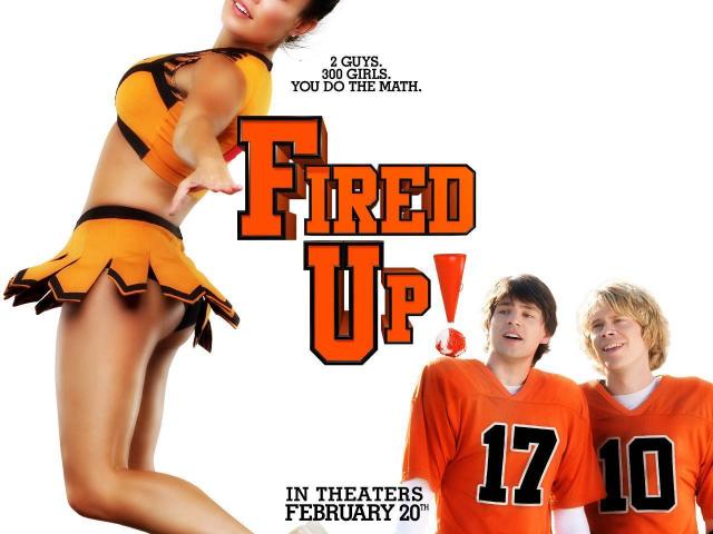 Trailer phim: Fired Up