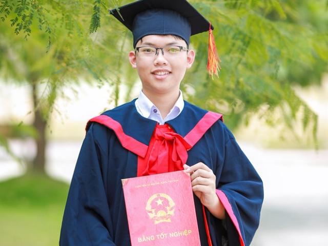 Giáo dục - du học - 3 tháng "nằm gai nếm mật" luyện đội tuyển Olympic Sinh học