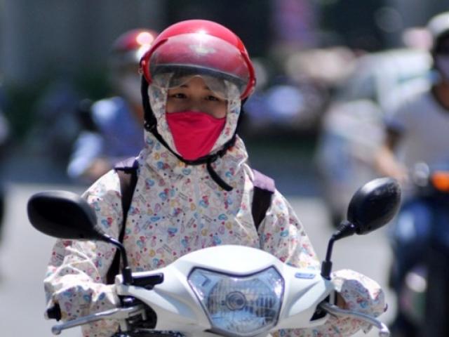 Tin tức trong ngày - Miền Bắc đón đợt nắng nóng mới