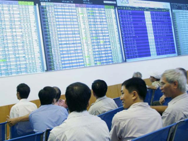 Tài chính - Bất động sản - Sau khi thăng hoa, chứng khoán hạ nhiệt trở lại