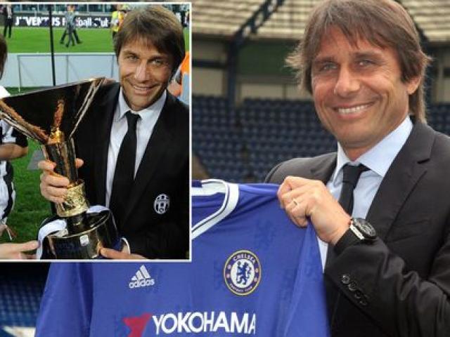 Bóng đá - Conte – Chelsea: Tướng tài &amp; ván bài lật ngửa