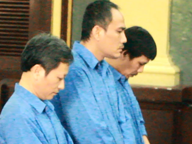 Pháp luật - 3 thành viên Công ty đa cấp Cộng Đồng Việt lãnh 34 năm tù