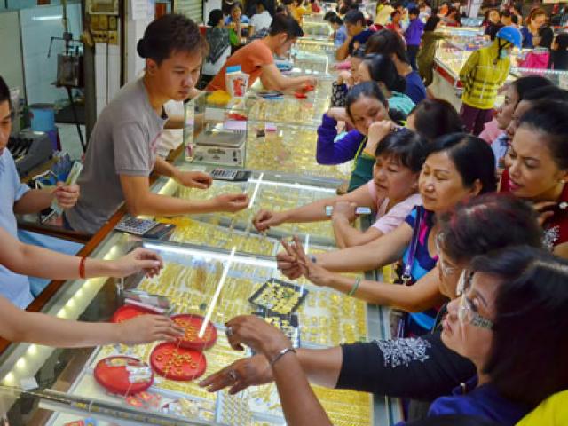 Tài chính - Bất động sản - "Huy động vàng trong dân là tư duy sai lầm"