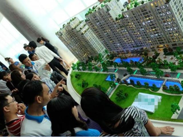 Tài chính - Bất động sản - TP.HCM sẽ công khai các dự án đang thế chấp, bảo vệ người mua nhà