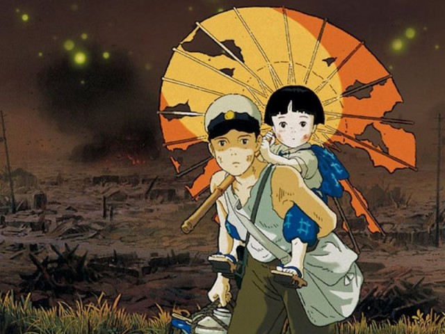 Top 5 phim hoạt hình Nhật không cầm được nước mắt