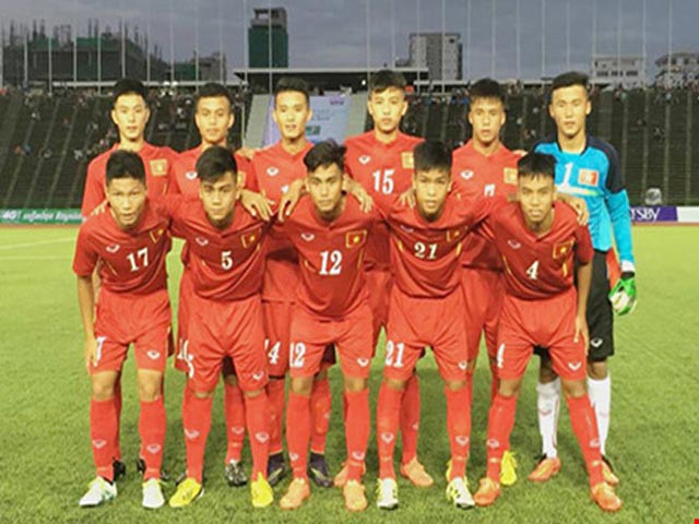 Bóng đá - ‘Xuất phát điểm, bóng đá Việt Nam không thua ai!’