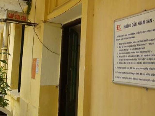 Tin tức trong ngày - CA điều tra vụ trẻ sơ sinh ở bệnh viện E bị người lạ bế đi