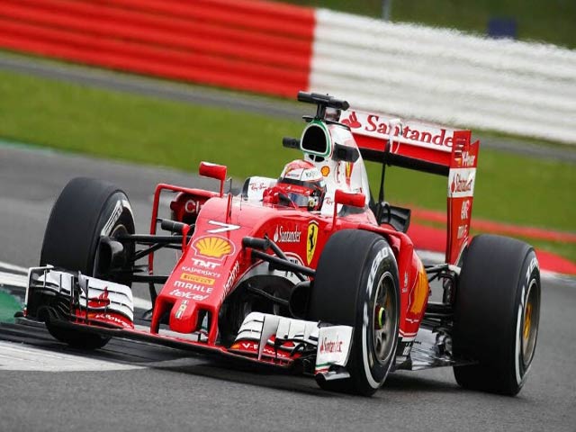 Thể thao - F1, thử xe giữa mùa tại Silverstone: "Ma mới" lên sàn