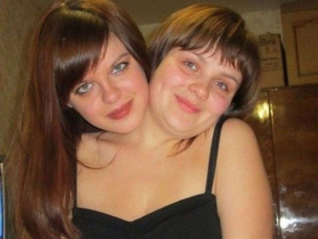 Tranh vui - Ôi giời, các "thím" cẩn thận... nhìn nhầm