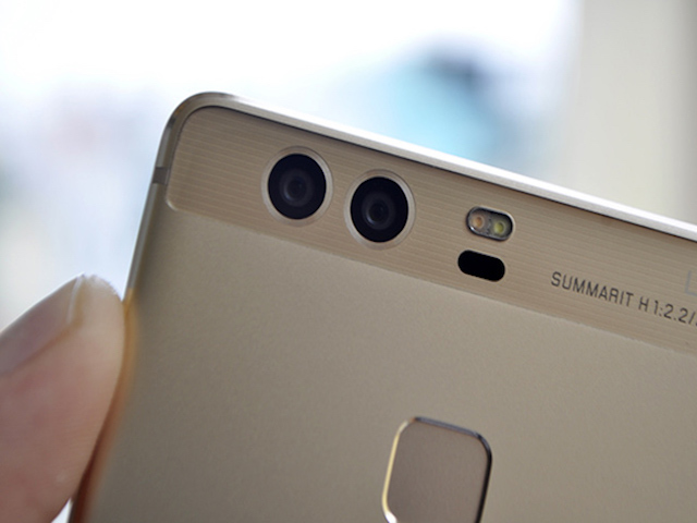 Dế sắp ra lò - Ảnh: Trên tay Huawei P9 với camera công nghệ Leica