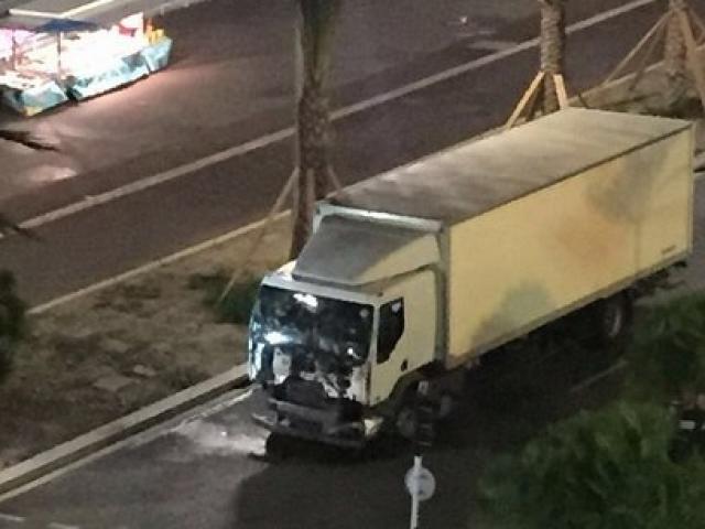 Thế giới - 5 vụ khủng bố bằng ô tô đẫm máu nhất năm 2016