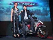 Thế giới xe - Honda Click 125i 2016 Thái giá 31,5 triệu đồng nóng sốt