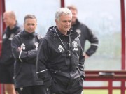 Bóng đá - Đừng mơ MU chơi tấn công dưới thời Mourinho