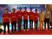 Giáo dục - du học - Việt Nam giành HCV Olympic Toán quốc tế 2016