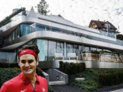 Thể thao - Ngắm biệt thự 200 tỷ VNĐ đẹp như thiên đường của Federer