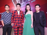 Ca nhạc - MTV - Hồ Hoài Anh tự tin The Voice Kids không thua kém Idol nhí