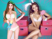 Bạn trẻ - Cuộc sống - Gương mặt xinh đẹp của hot girl gợi cảm nhất TQ