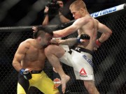 Thể thao - UFC: &quot;Tay ngắn lưng còng&quot; đấm cú nào ra cú đó