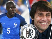 Bóng đá - CHÍNH THỨC: Kante về Chelsea, Conte tiếp tục chi tiêu