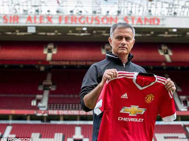 Bóng đá - MU đá trận đầu thời Mourinho: Khai thiên lập địa