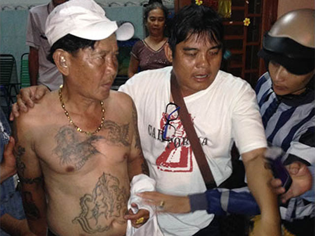 Pháp luật - Méo mặt vì… nhặt được vàng