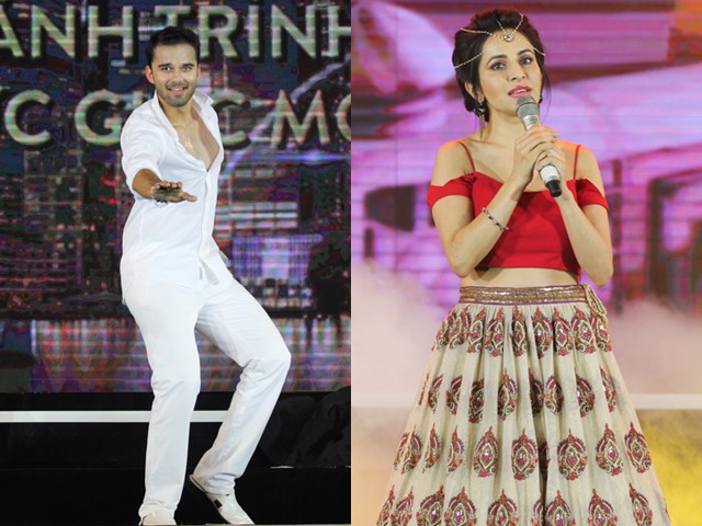 Ca nhạc - MTV - Dàn sao "Cô dâu 8 tuổi" khiến fan Việt phấn khích