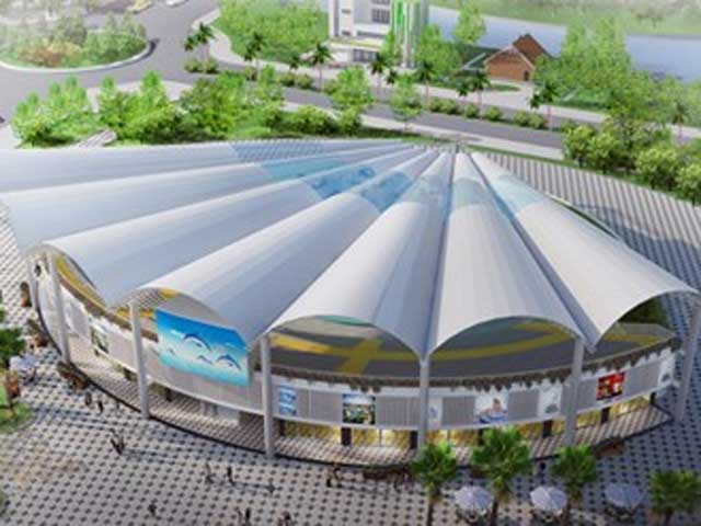 Tin tức trong ngày - Hà Nội sắp có bãi biển nước mặn nhân tạo