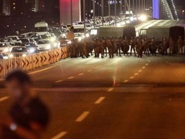 Thế giới - Hé lộ về người cầm đầu đảo chính ở Thổ Nhĩ Kỳ