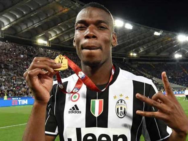 Bóng đá - "Lật kèo" MU, Juventus dùng lương khủng giữ Pogba