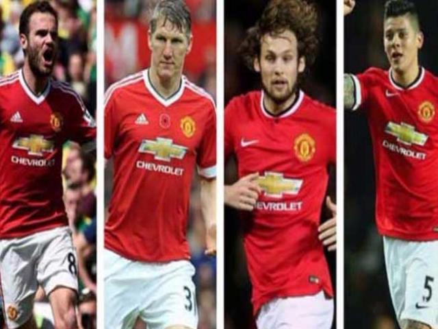 Bóng đá - Tin HOT tối 16/7: Bán 4 sao, MU sẽ thu về 92 triệu euro