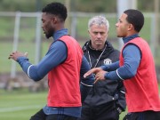 Bóng đá - Mục tiêu MU - Mourinho: Vô địch hay vào top 4