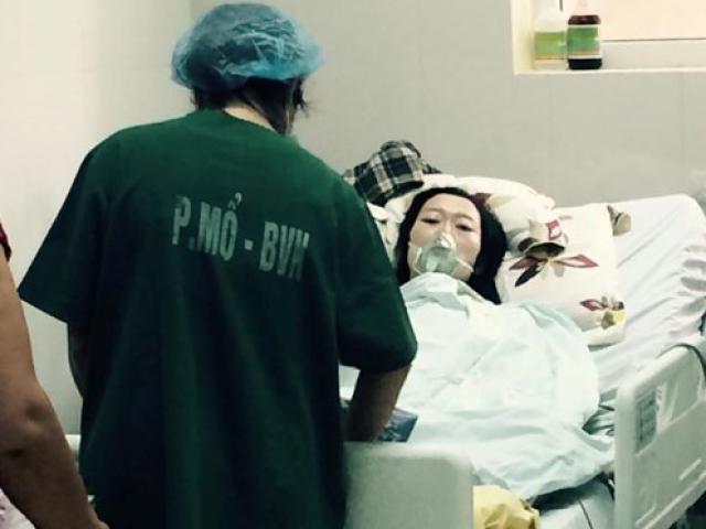 Sức khỏe đời sống - Chồng sản phụ ung thư quyết cùng vợ 'chiến đấu' với bệnh hiểm nghèo