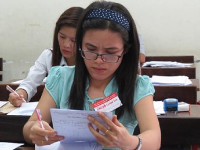 Giáo dục - du học - Các cụm thi phía Nam hiếm điểm 10