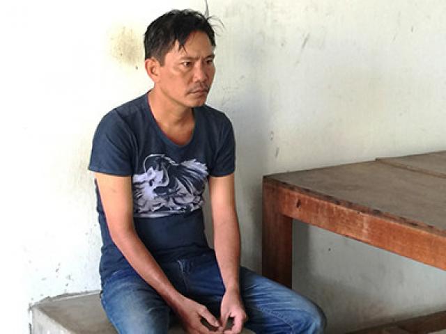 Pháp luật - Một phó công an xã bị đâm tại trụ sở