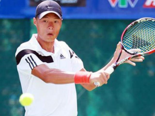 Thể thao - "Kẻ đóng thế Hoàng Nam" thua đau người Thái ở Davis Cup