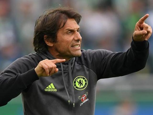 Bóng đá - Chelsea – Conte: Lộ chiến thuật "dị" siêu tấn công