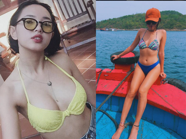 Bí quyết mặc đẹp - Bỏng mắt ngắm mẫu áo tắm được hot girl Việt mê mẩn
